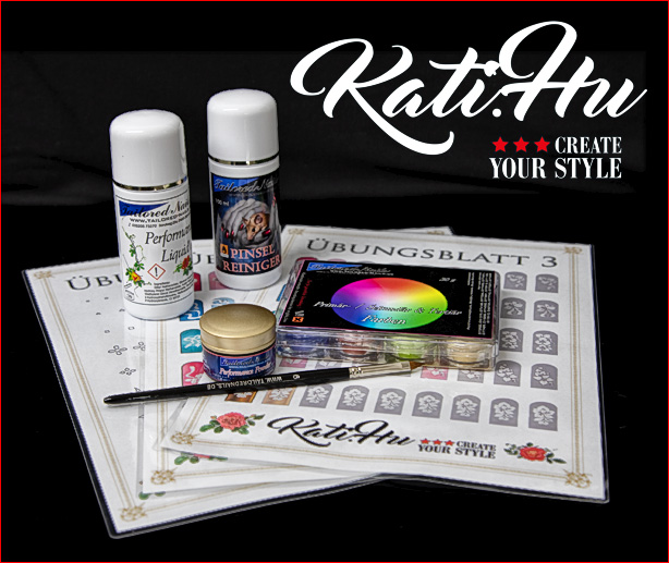 Acryl 3d Set 