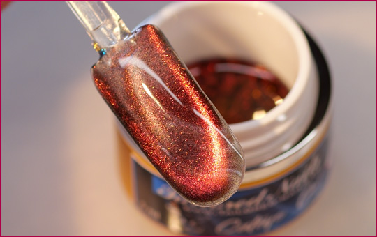 Cat Eye Gel Nuclear Fire 5ml 