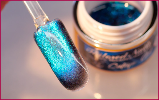 Cat Eye Gel Nuclear Water 5ml 