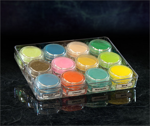 Flowerpowderset 2 