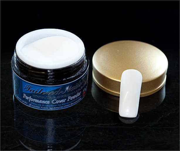 Performance Acrylic Powder 40 gramm | arctic white