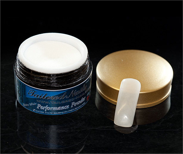 Performance Acrylic Powder 40 gramm | retro white