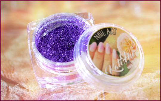 Chrom Pigment Reflector Purple 