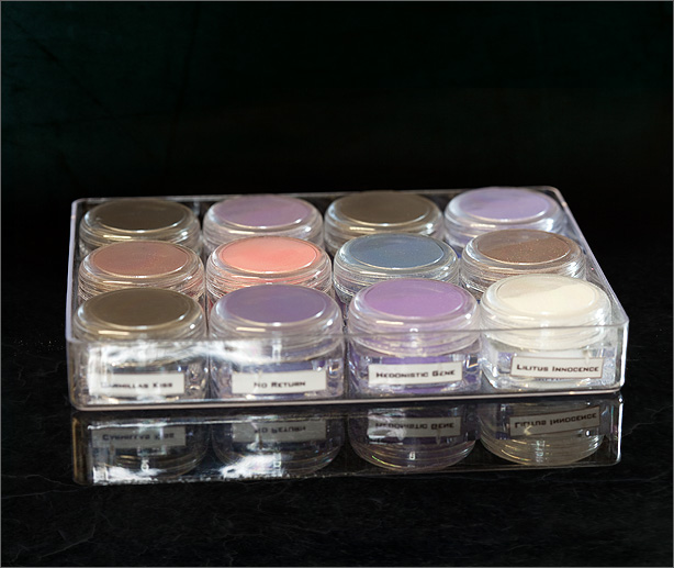 Vampyr Colorpowderset 12 Farben 