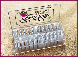 Tipkasten Fullcover Ballerina 