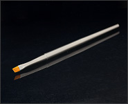 UV Gel French Pinsel 