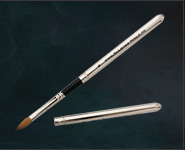 Modellagepinsel Deluxe Rotmarderhaar Größe 6 