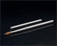 Modellagepinsel Deluxe Rotmarderhaar Größe 8 