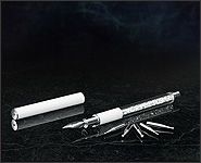 Kristall Dotting Pen 5 Dotties + Feder 