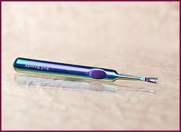 Metallic Cuticle Remover 