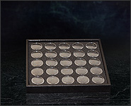 Präsentationsdisplay 25er 