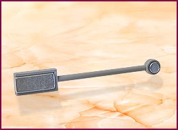 Doppelkopf Cat Eye Magnet 