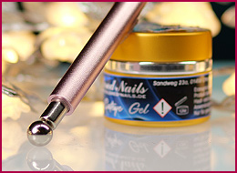 Cat Eye Kugel Magnet Stift 