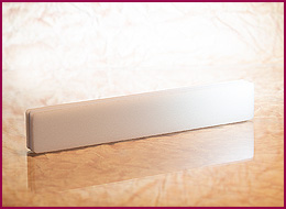 Buffer Feile  Breit 100 / 180 grit white 