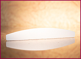 White Halfmoon File 100 / 180