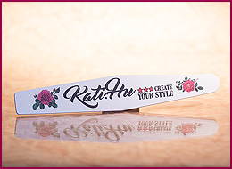 Kati.Hu Trapez File 100 / 180 grit 