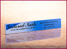 Big Rapiator Feile 80 / 100 grit 