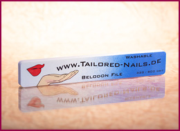 Belodon Feile 320 / 800 grit 