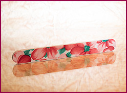 Red Flower Feile 180 / 180 grit 