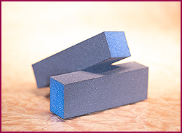 Sanding Block grau / extra fein 