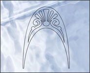 Chrom Sticker Luxury French 