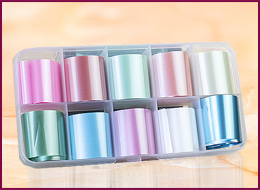 Little Transferfolienbox 5 