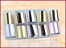 Little Transferfolienbox 8 