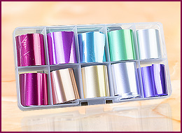 Little Transferfolienbox 10 