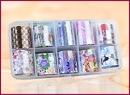 Little Transferfolienbox 11 