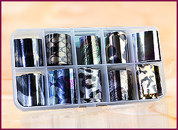 Little Transferfolienbox 12 