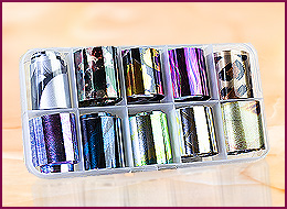 Little Transferfolienbox 14 