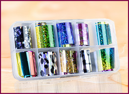 Little Transferfolienbox 15 