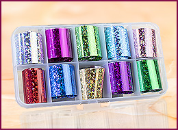 Little Transferfolienbox 16 