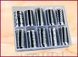 Transferfolienbox 10 