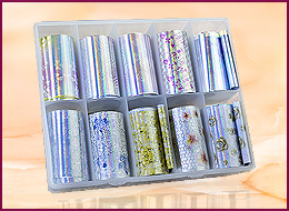 Transferfolienbox 11 