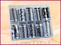 Transferfolienbox 14 