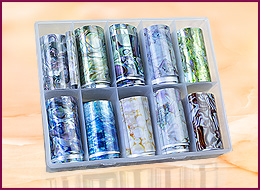 Transferfolienbox 15 