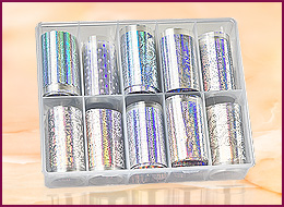 Transferfolienbox 17 