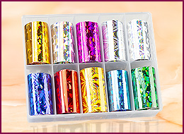 Transferfolienbox 18 