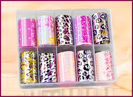 Transferfolienbox 19 