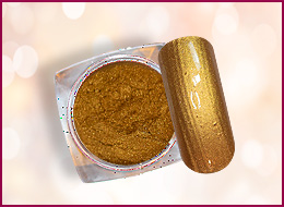 Farbpigmente Metalls - Gold 