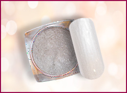 Farbpigmente Metalls - Silber 