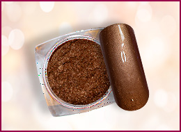 Farbpigmente Metalls - Bronze 