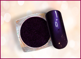 Farbpigmente Special Effects Aubergine 