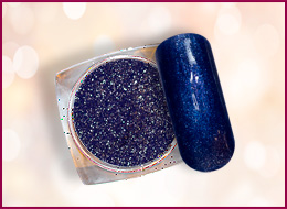 Farbpigmente Shimmerings Silver Blue 