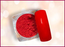 Farbpigment Scharlachrot 