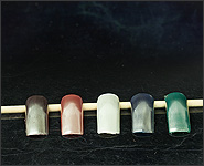 semiopaque Chrom Pigment 