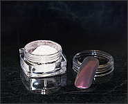 Chrom Pigment Burning 