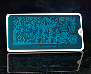 Moyou Stamping Platte Mother Nature 1 