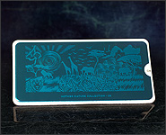 Moyou Stamping Platte Mother Nature 8 